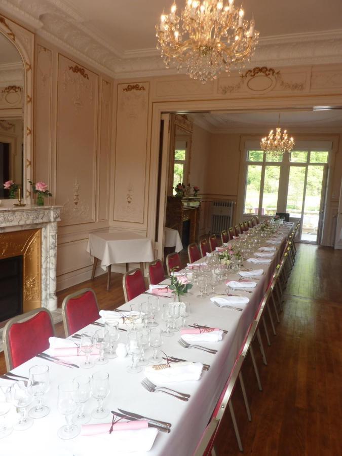 Le Clos Belle Rose Villa Haybes Kültér fotó