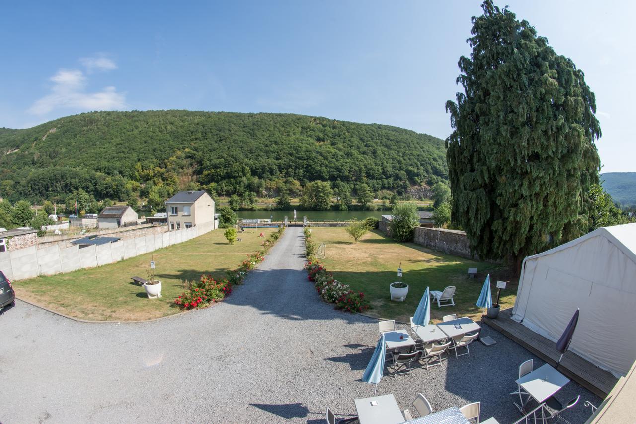 Le Clos Belle Rose Villa Haybes Kültér fotó