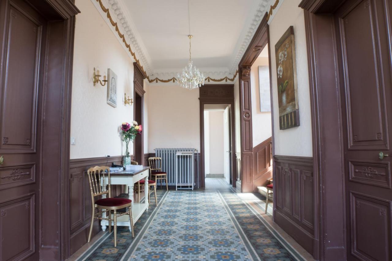 Le Clos Belle Rose Villa Haybes Kültér fotó